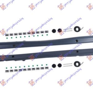 Μαρσπιε Πλαστικο Σετ (Μ3) Bmw Series 3 (E36) Sdn 90-98     058908280
