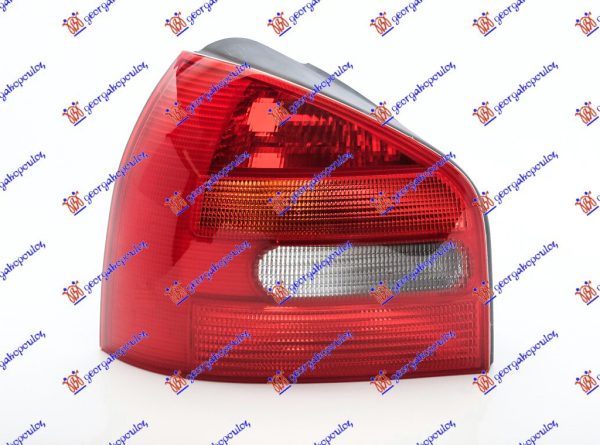 Φανος Πισω (Ε) -00 Αριστ. Audi A3 96-03     062005812