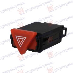 Διακόπτης Αλαρμ (10PIN) Audi A3 96-03    062007155
