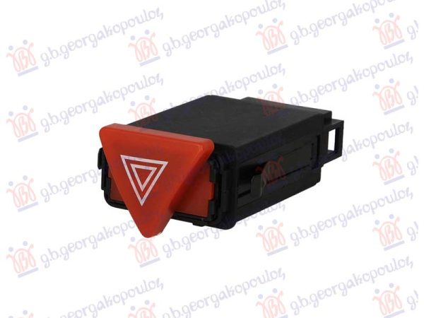Διακόπτης Αλαρμ (10PIN) Audi A3 96-03    062007155