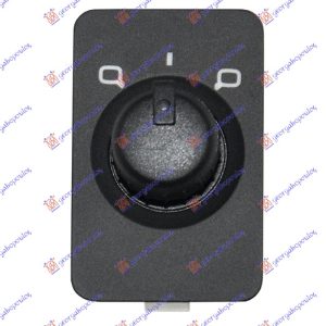 Διακόπτης Καθρεφτών (10pin) Audi A3 96-03    062007160