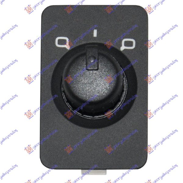 Διακόπτης Καθρεφτών (10pin) Audi A3 96-03    062007160