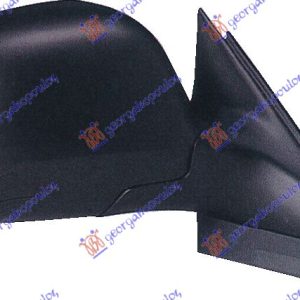 Καθρέφτης ΗΛΕΚ.ΘΕΡΜ.ΒΑΦΟΜ.-00 (CONVEX GLASS) Δεξ. Audi A3 96-03    062007481