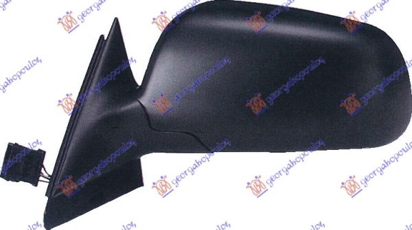 Καθρέφτης ΗΛΕΚ.ΘΕΡΜ.ΒΑΦΟΜ.-00 (CONVEX GLASS) Αριστ. Audi A3 96-03    062007482
