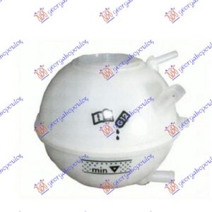 Δοχείο Νερού Ψυγείου Με Αισθητήρα / AUDI A3 96-03   062008500