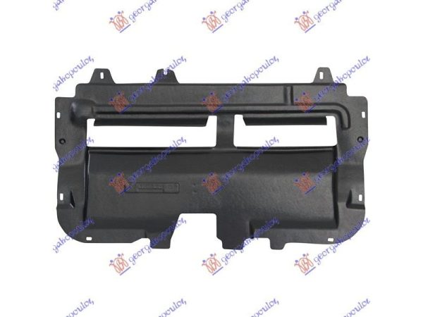 Ποδια Μηχανης Πλαστικη -06 Citroen C1 06-12 - 027700830