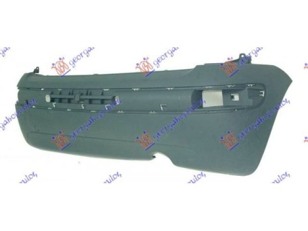 Προφυλακτηρας Πισω ΒΑΦΟΜ. Citroen C3 02-10 019003390