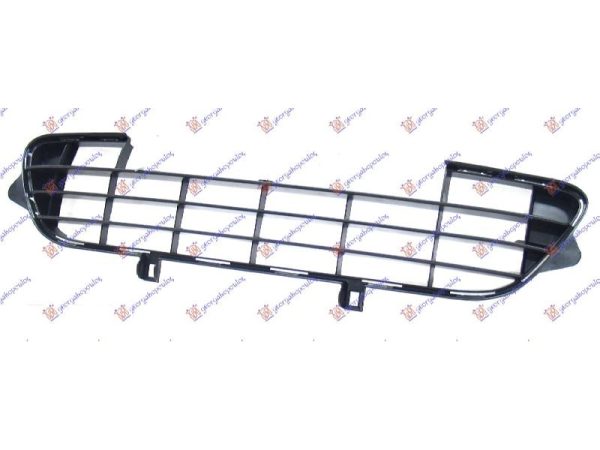 Διχτυ Προφυλακτηρα Εμπρος Κατω 2005- Citroen C3 02-10 - 019004800