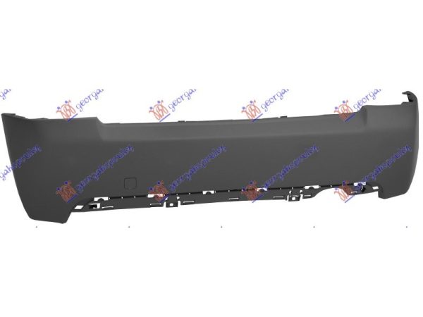 ΠΡΟΦΥΛ. Πισω ΒΑΦΟΜ. (& VTS) Citroen C2 03-08 019503390