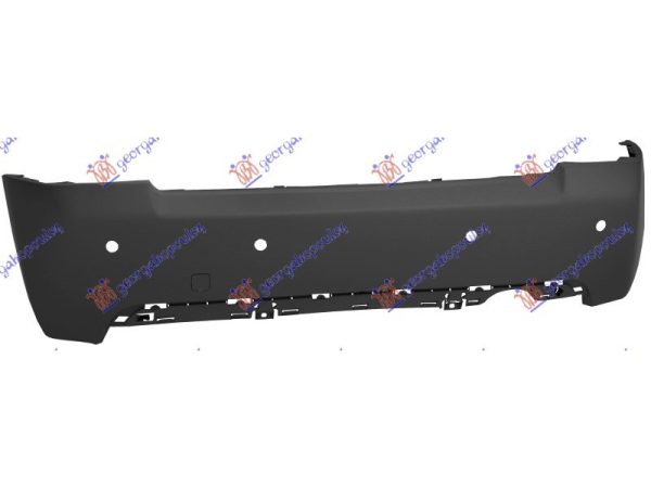 ΠΡΟΦΥΛ. Πισω Primed (ΜΕ PDS) Citroen C2 03-08 019503640