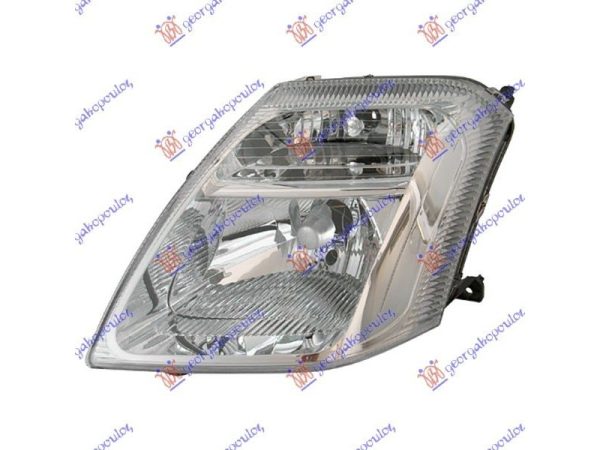 Φανος Εμπρος ΗΛΕΚΤΡ.(Ε) (TYC) Αριστερα Citroen C2 03-08 - 019505132