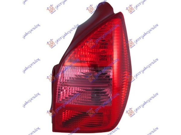 Φανος Οπισθιος -05 (Ε) Δεξια Citroen C2 03-08 - 019505811