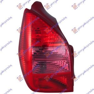 Φανος Οπισθιος -05 (Ε) Αριστερα Citroen C2 03-08 – 019505812