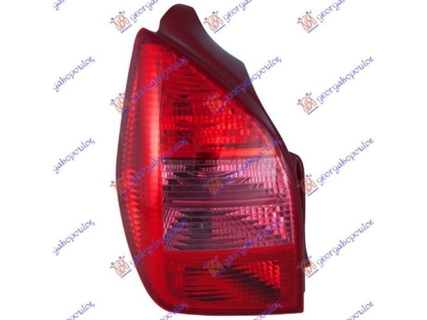 Φανος Οπισθιος -05 (Ε) Αριστερα Citroen C2 03-08 - 019505812