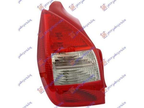 Φανος Οπισθιος 05- (Ε) Αριστερα Citroen C2 03-08 - 019505897