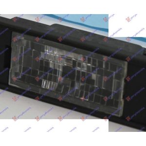 Φανος Αριθμου Citroen C2 03-08 – 019506050