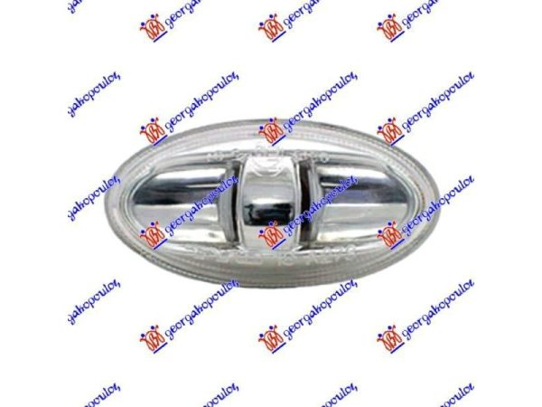 Φλας Φτερου Διαφανες Citroen C1 06-12 - 027705530
