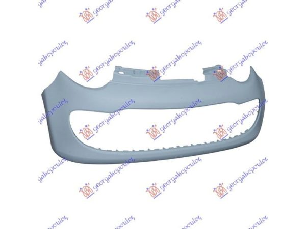 Προφυλακτηρας Εμπρος ΒΑΦΟΜ. -09 Citroen C1 06-12
