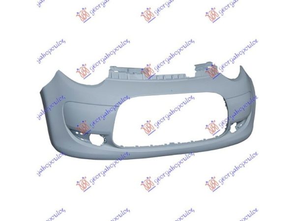 Προφυλακτηρας Εμπρος ΒΑΦΟΜ. 09- Citroen C1 06-12