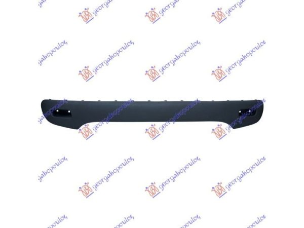 Φασα Προφυλακτηρα Πισω Citroen C1 06-12 - 027704030