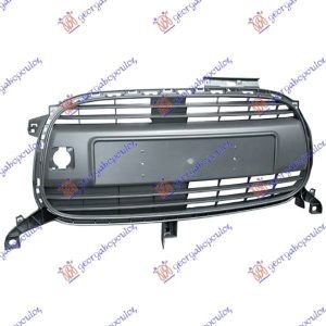 Διχτυ Προφυλακτηρα Εμπρος Με Φασα 2009- Citroen C1 06-12 – 027704805