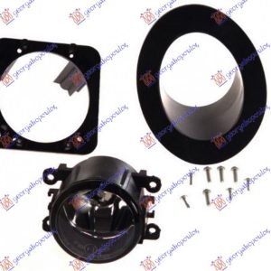 Προβολεας Ομιχλης -09 (Ε) Δεξια Citroen C1 06-12 – 027705111