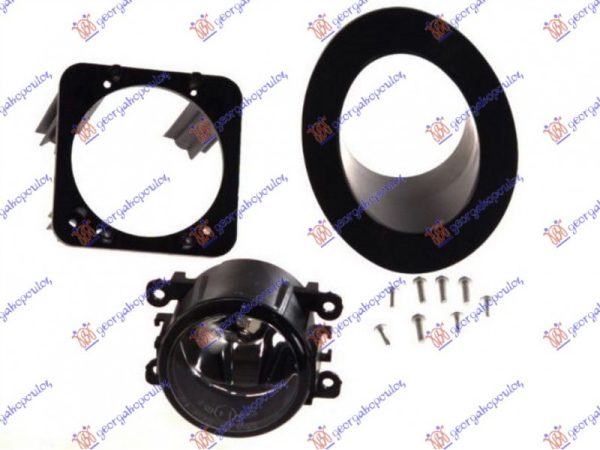Προβολεας Ομιχλης -09 (Ε) Δεξια Citroen C1 06-12 - 027705111