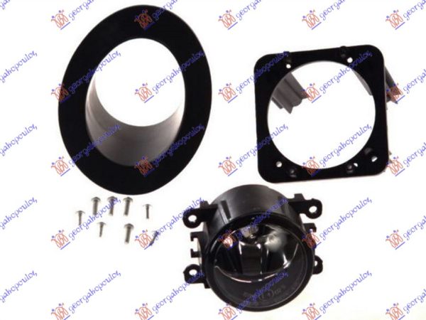 Προβολείς Ομίχλης CITROEN C1 2005 - 2008 ( P ) Αριστερά 027705112