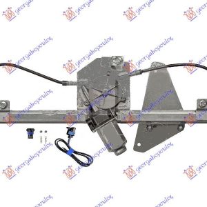 Γρυλλος ΠΑΡΑΘ. ΕΜΠ. ΗΛ. 3/5Π (Α ΠΟΙΟΤΗΤΑ) Δεξια Citroen C1 06-12 – 027707046