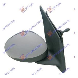 Καθρέφτης Μηχανικός με Ντίζες Βαφόμενος (CONVEX Glass ) (Δεξί) CITROËN 027707481