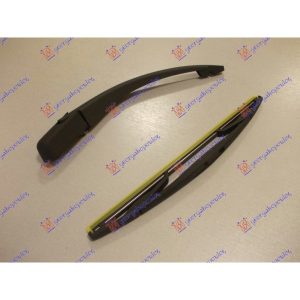 Μπράτσο Υαλοκαθαριστήρων CITROEN C1 2005 – 2008 ( P ) Πίσω 027709200