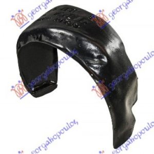 Θολος Πισω Πλαστικος Αριστερα Citroen C1 06-12 – 027700852
