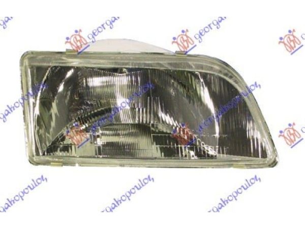 Φανος Εμπρος (E) (TYC) Δεξια Citroen Ax 91-95 - 071405131