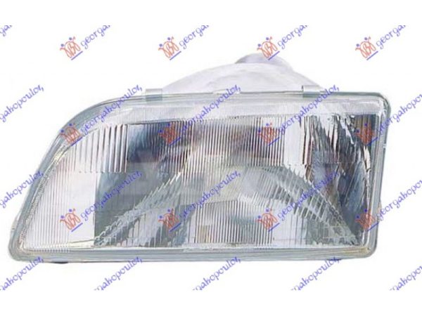 Φανος Εμπρος (E) (TYC) Αριστερα Citroen Ax 91-95 - 071405132