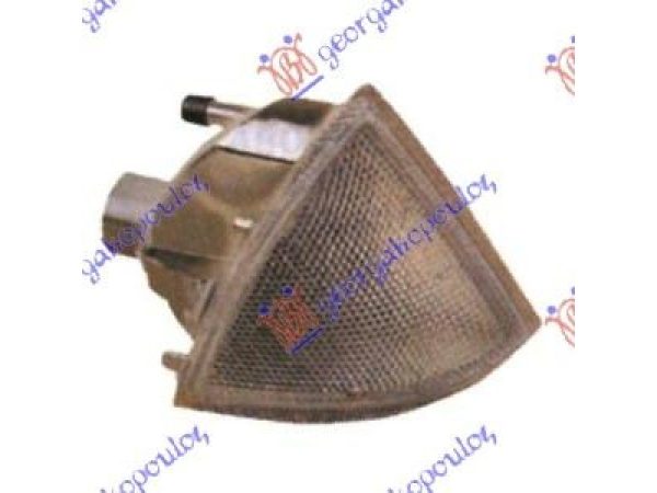 Γωνια Φλας Λευκη (Ε) Δεξια Citroen Ax 91-95 - 071405491