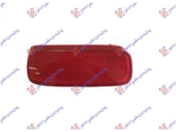Αντανακλαστικο Πισω Προφυλακτηρα Δεξια Citroen C1 06-12 - 027706101