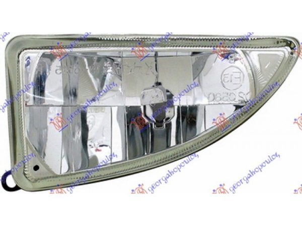 Προβολεας ΠΡΟΦΥΛ. -02 (Ε) Αριστερα Ford Focus 98-04 - 014705112