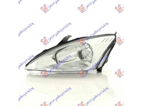 Φανος ΕΜΠ. ΗΛΕΚ. -02 (Ε) (TYC) Αριστερα Ford Focus 98-04 - 014705132