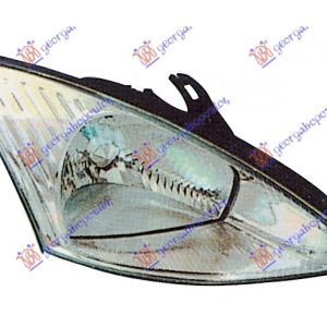 Φανος ΕΜΠ. ΗΛΕΚ. -02 (Ε) (DEPO) Δεξια Ford Focus 98-04 – 014705133