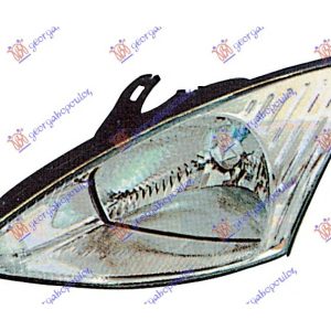 Φανος ΕΜΠ. ΗΛΕΚ. -02 (Ε) (DEPO) Αριστερα Ford Focus 98-04 – 014705134