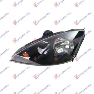 Φανος ΕΜΠ. ΗΛΕΚ. Μαυρος 02- (Ε) (TYC) Αριστερα Ford Focus 98-04 – 014705272
