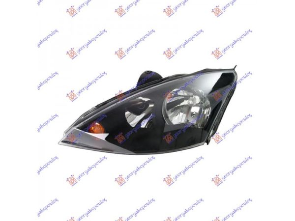 Φανος ΕΜΠ. ΗΛΕΚ. Μαυρος 02- (Ε) (TYC) Αριστερα Ford Focus 98-04 - 014705272