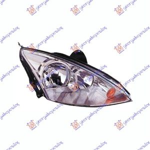 Φανος ΕΜΠ. ΗΛΕΚ. 02- (Ε) (TYC) Δεξια Ford Focus 98-04 – 014705291