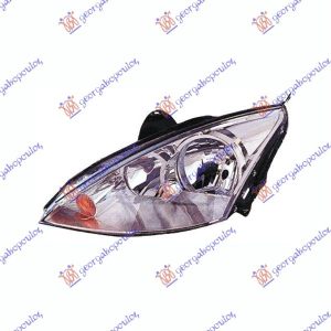 Φανος ΕΜΠ. ΗΛΕΚ. 02- (Ε) (TYC) Αριστερα Ford Focus 98-04 – 014705292
