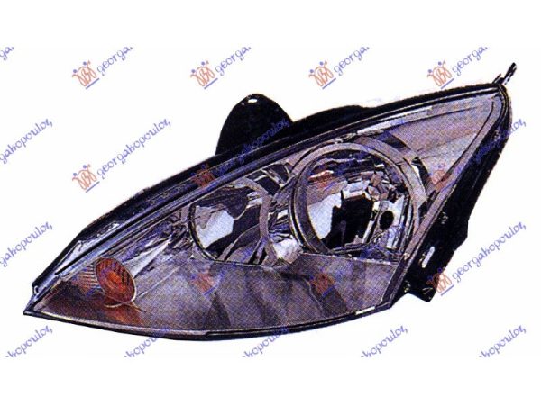 Φανος ΕΜΠ. ΗΛΕΚ. 02- (Ε) (DEPO) Δεξια Ford Focus 98-04 - 014705293
