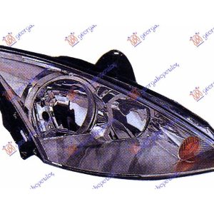 Φανος ΕΜΠ. ΗΛΕΚ. 02- (Ε) (DEPO) Αριστερα Ford Focus 98-04 – 014705294
