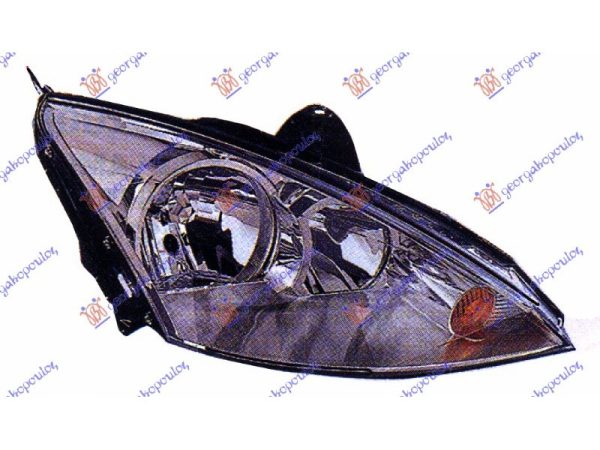 Φανος ΕΜΠ. ΗΛΕΚ. 02- (Ε) (DEPO) Αριστερα Ford Focus 98-04 - 014705294