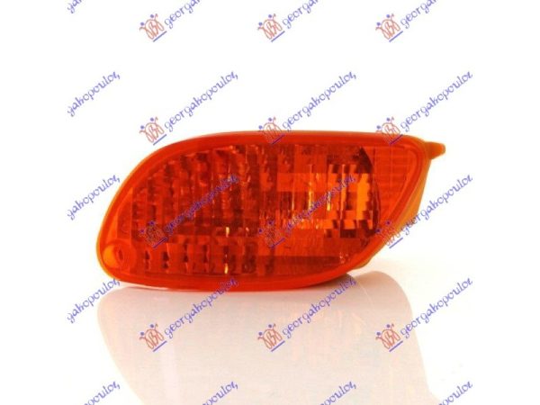 Φλας Εμπρος Κιτρινο -02 Αριστερα Ford Focus 98-04 - 014705302