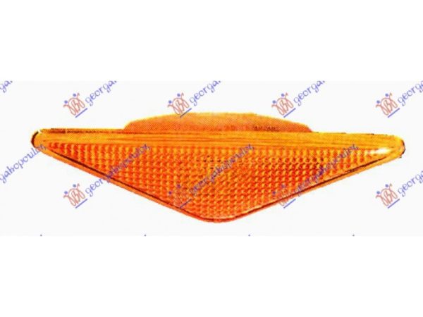 Φλας Φτερου Κιτρινο Ford Focus 98-04 - 014705490