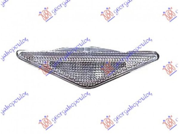 Φλας Φτερου Λευκο Ford Focus 98-04 - 014705520